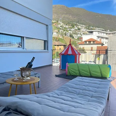 Casa Kromatica Appartement *