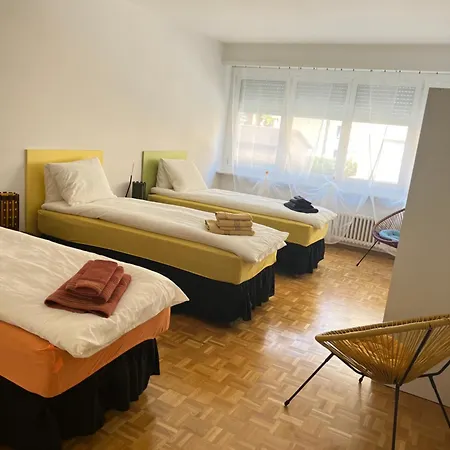 Casa Kromatica Apartman Locarno