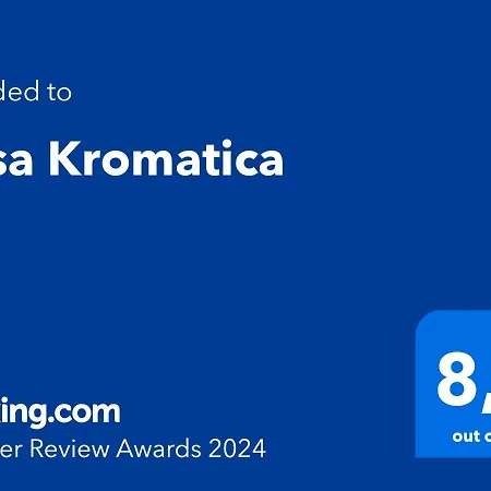 Casa Kromatica Apartman *