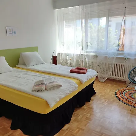 Casa Kromatica Apartman *