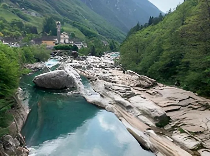 Lejlighed Casa Kromatica