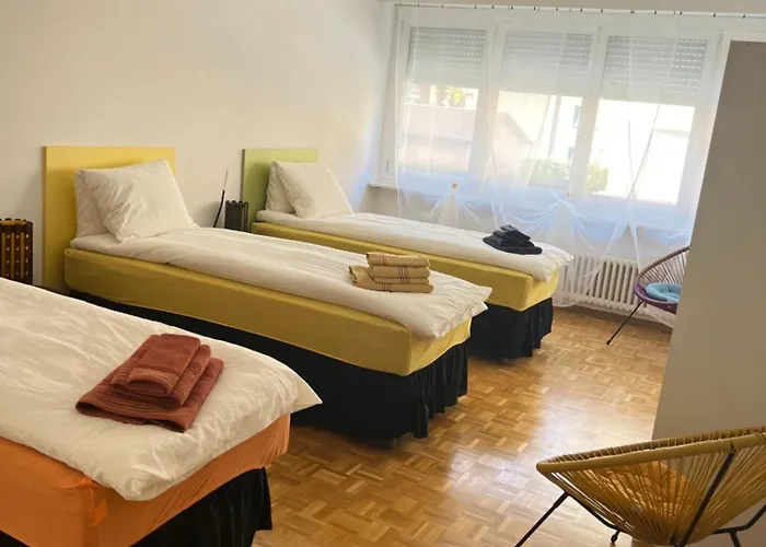 Casa Kromatica Lejlighed Locarno