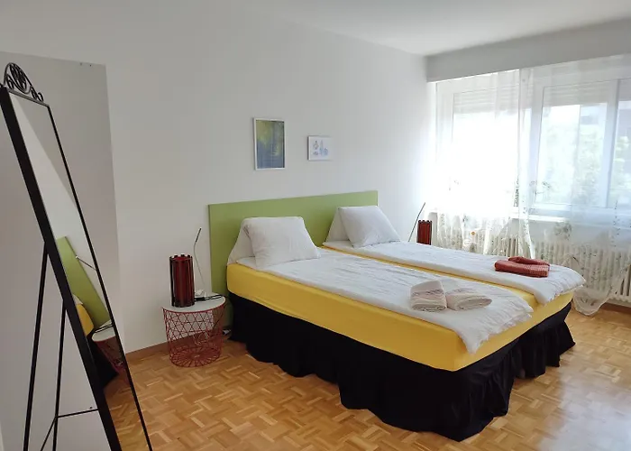 Casa Kromatica Lejlighed *