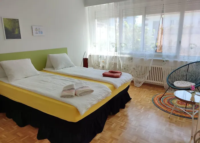 Casa Kromatica Lejlighed *