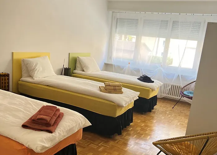 Casa Kromatica * Locarno